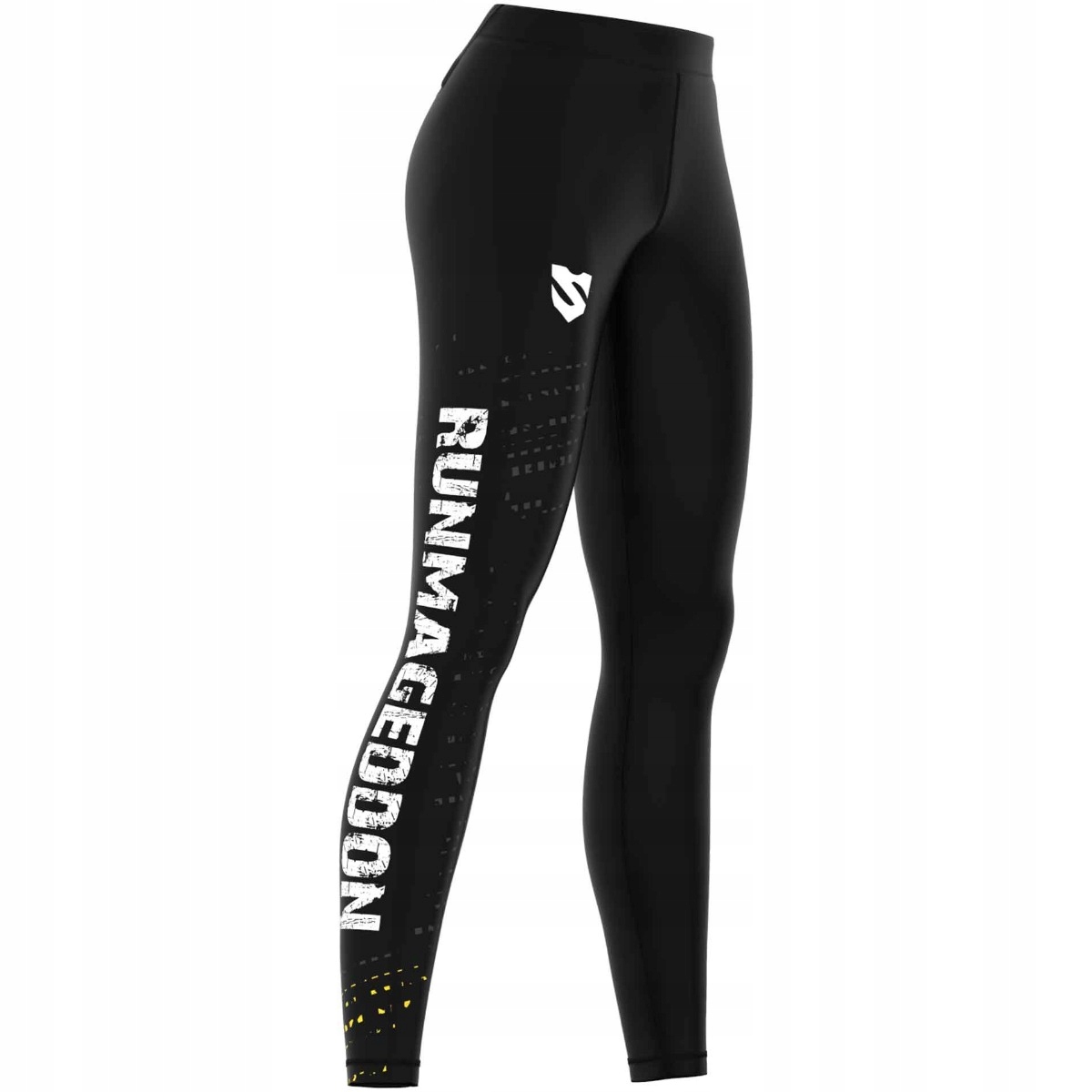 

Damskie Długie Leginsy Fitness Ocr Smmash