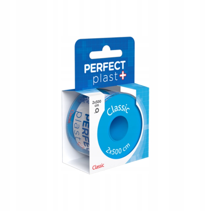 

Perfect Plast Plastry opatrunkowe na rolce Classic
