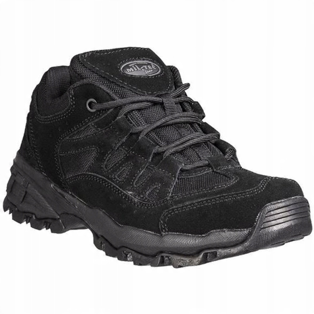 

Buty Mil-Tec Squad 2,5" Black 43