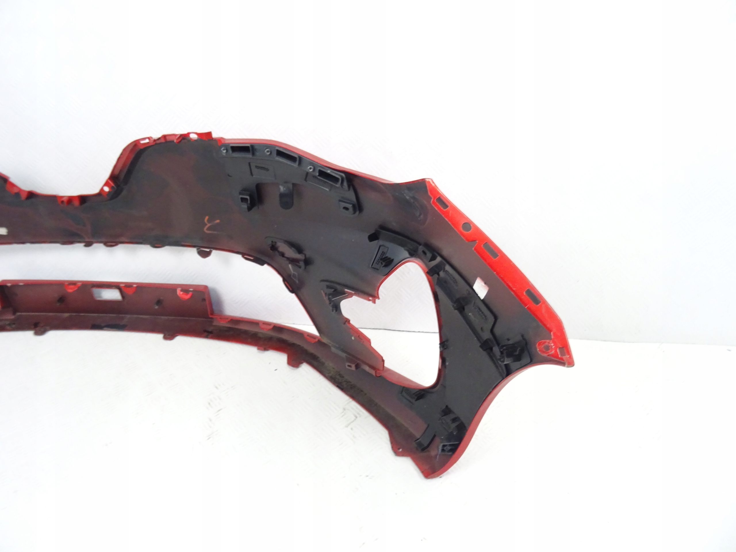 RENAULT ZOE LIFT bumper front front | GetMotor VKU