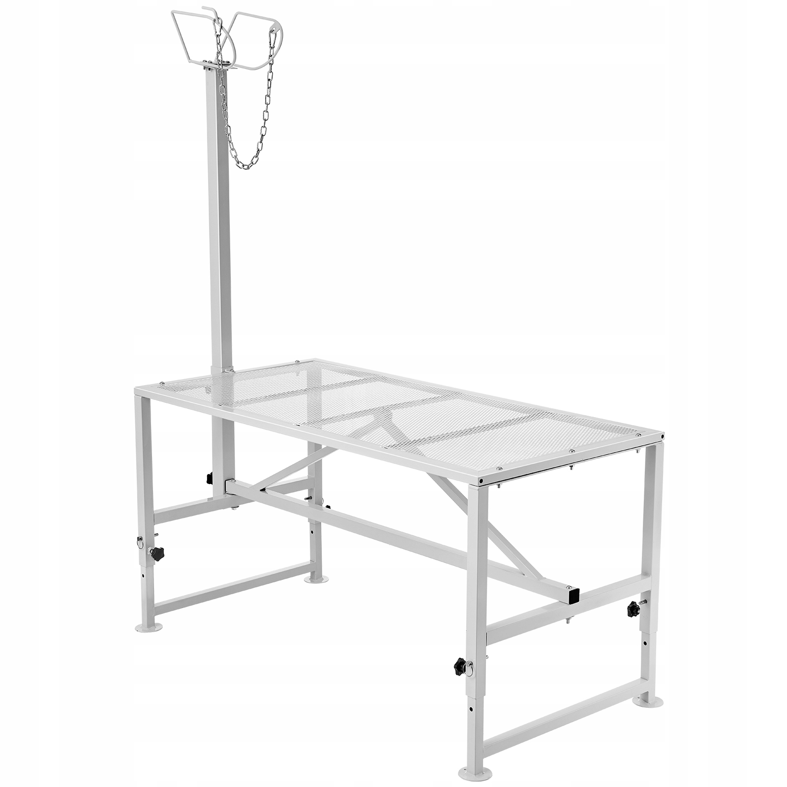 Levně Vevor Zastřihovací stůl 1195x584MM 1170-1630MM Zastřihovací stojan