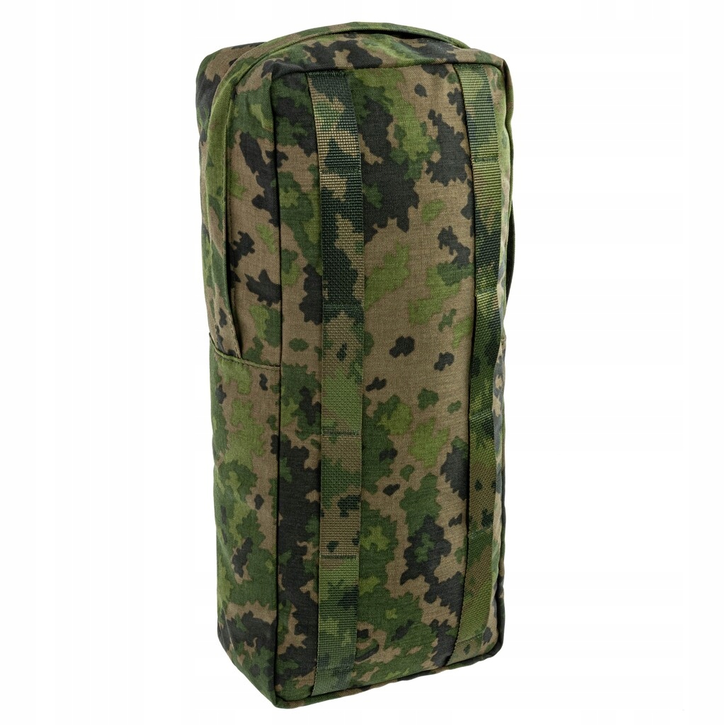 Boční kapsa Zásobník maskáč Savotta Boční pouzdro 8 l M05 Woodland