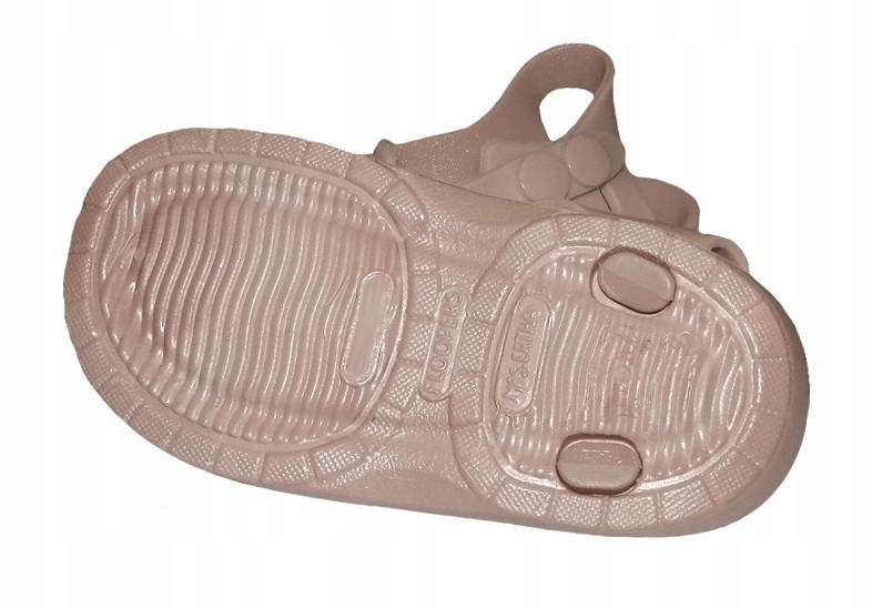 SANDAŁY PLAŻA BASEN LEKKIE SOLIDNE MRS. ERTHA 21 Marka Inna marka