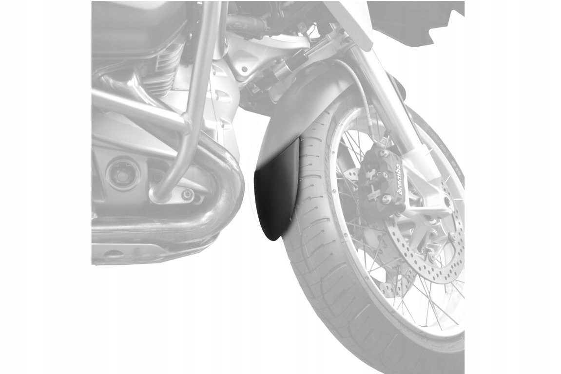 

Puig 6822N przedłużenie błotnika Bmw R1200GS LC