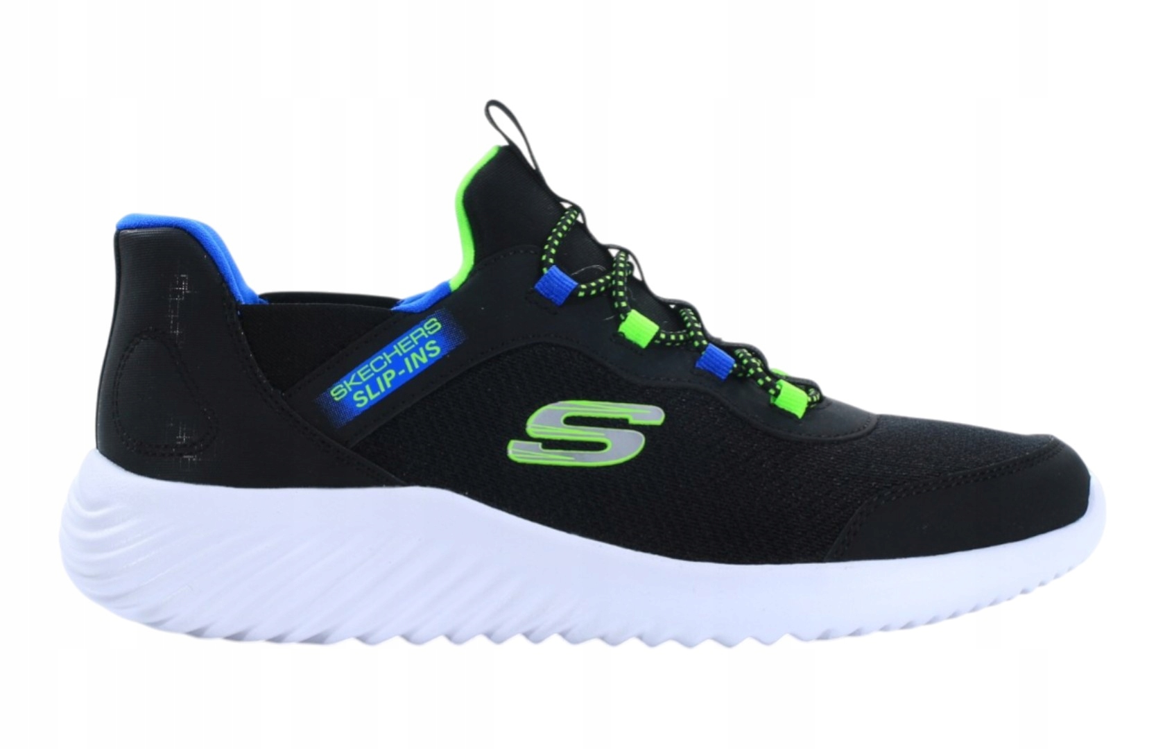 Buty młodzieżowe Skechers Bounder 403822L-BBLM