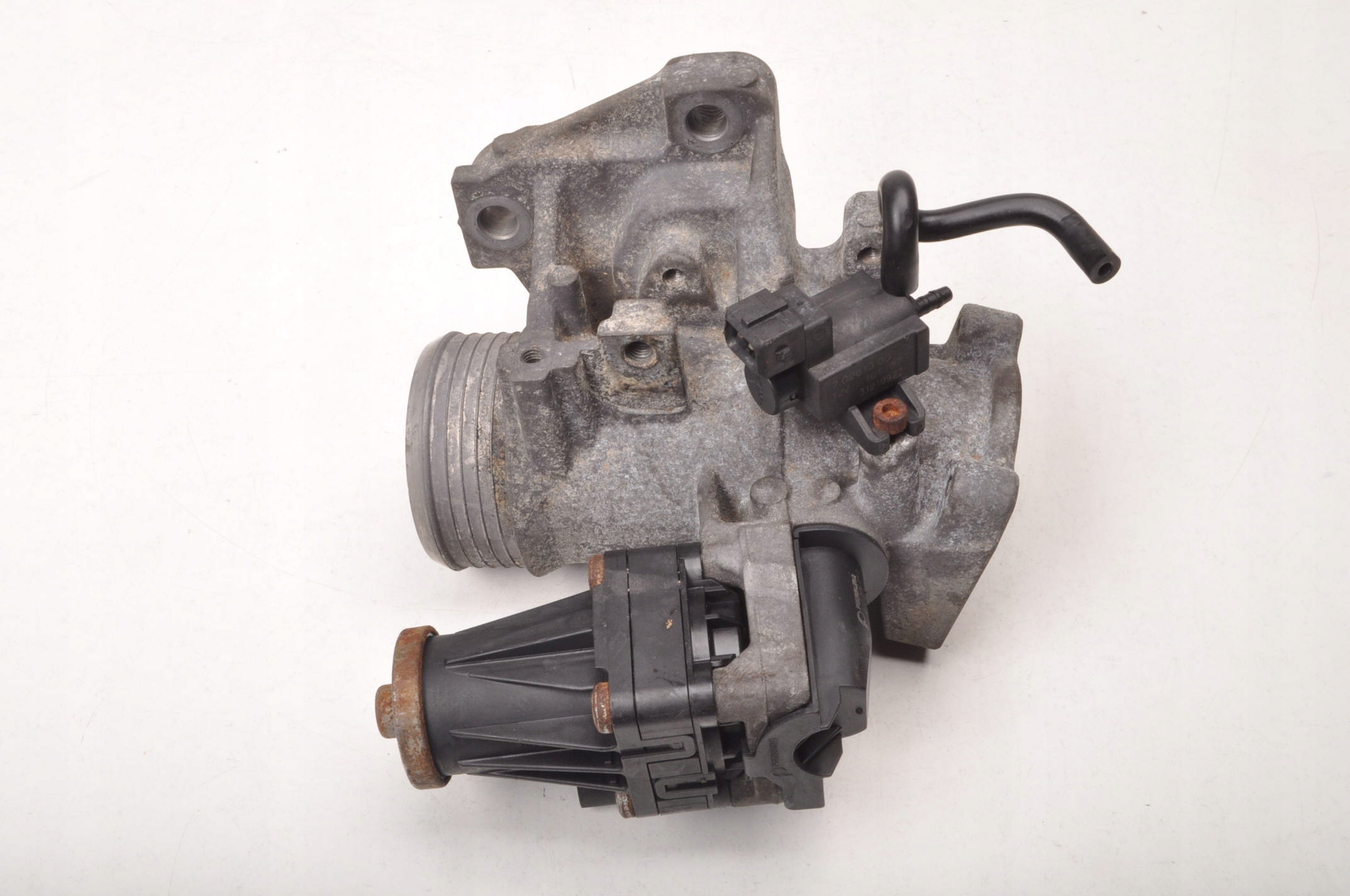 volvo XC60 и клапан EGR 505906010 31219977