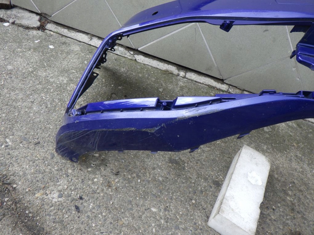 VW PASSAT B8 LIFT R LINE GTE 19- front bumper