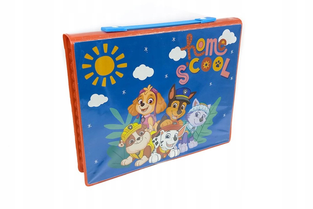 ZESTAW KREATYWNY artystyczny do kolorowania PSI PATROL 52el EAN (GTIN) 5907410769839