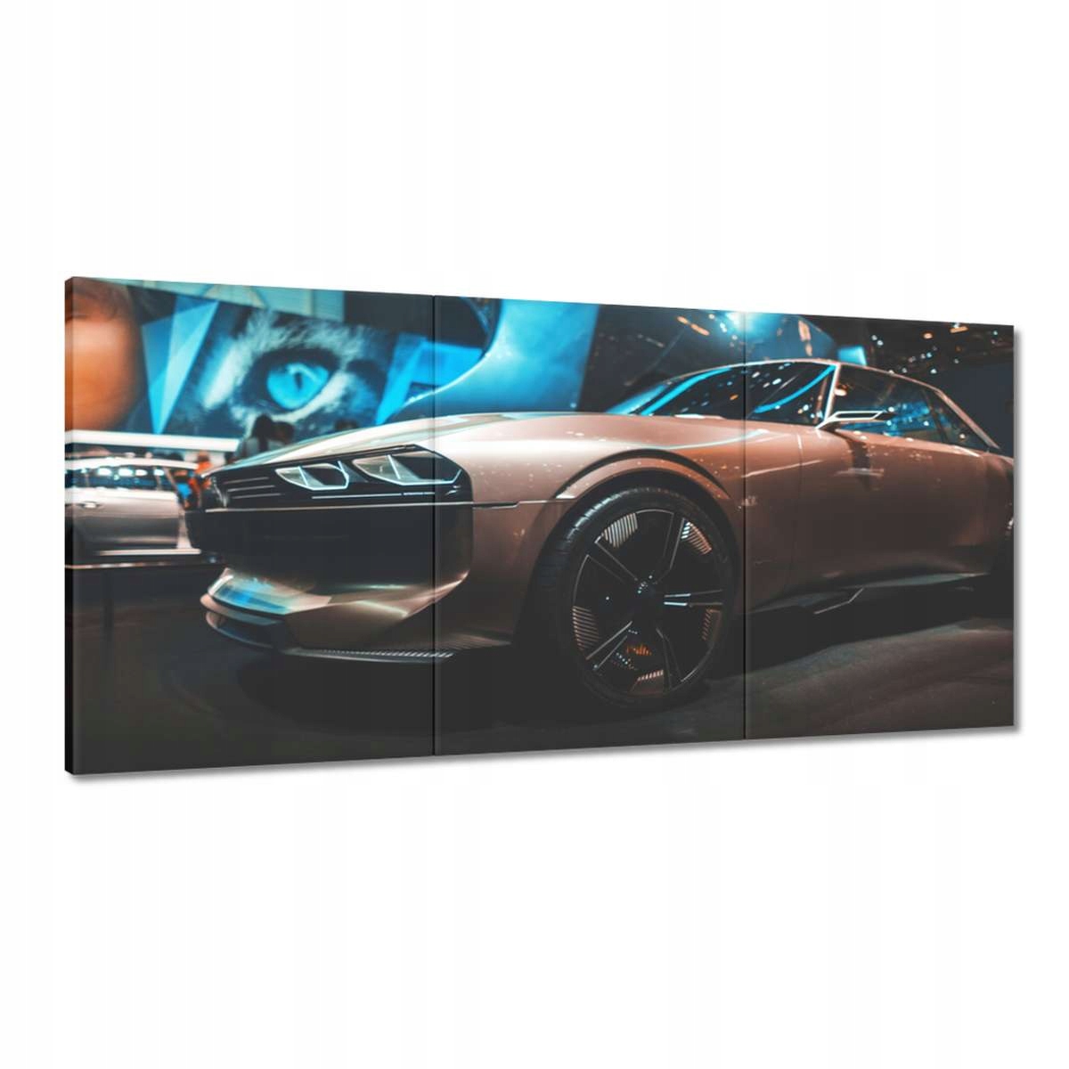 Obrazy 180x90 Automobilový priemysel Automobily