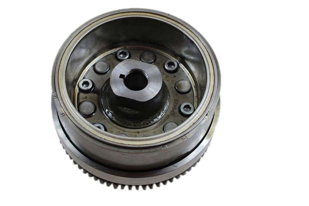 40146 - HONDA XL1000 VARADERO SD01 + MAGNETO