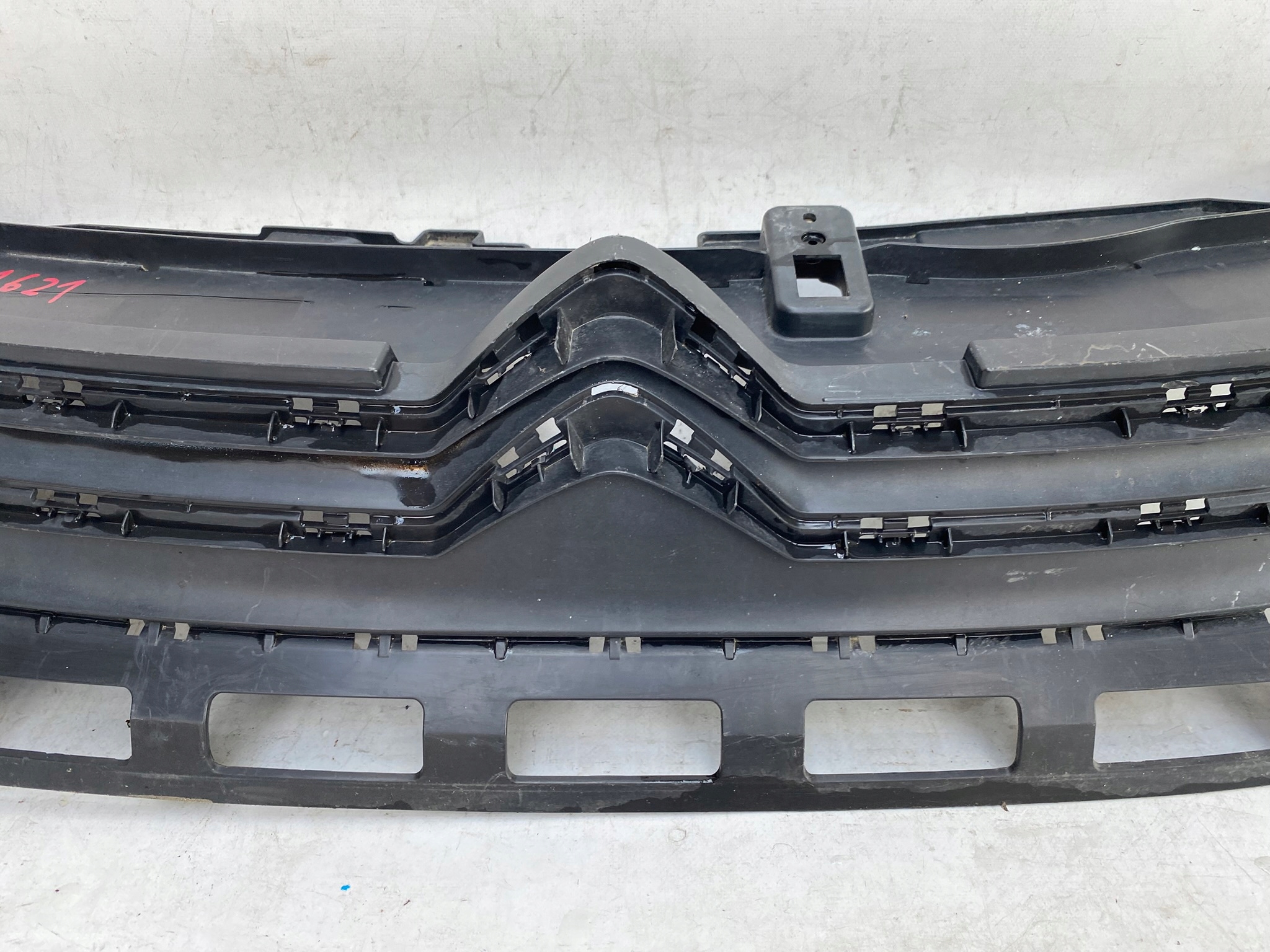 CITROEN C3 III 3 16- grill grille front front 9812063477