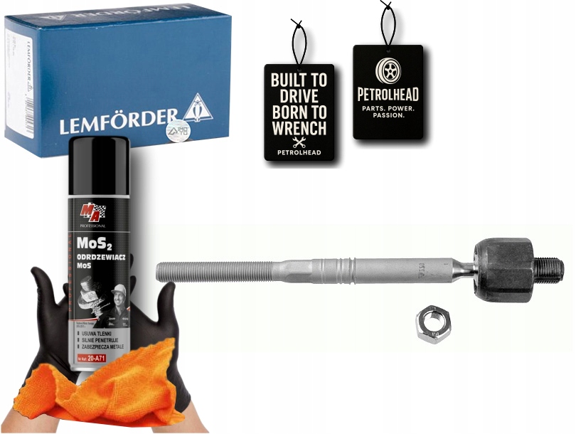 Tyč Řízení L/p Bmw 5 F10 5 F11 5 Gran Turismo #Petrolhead Pro+ Kit1