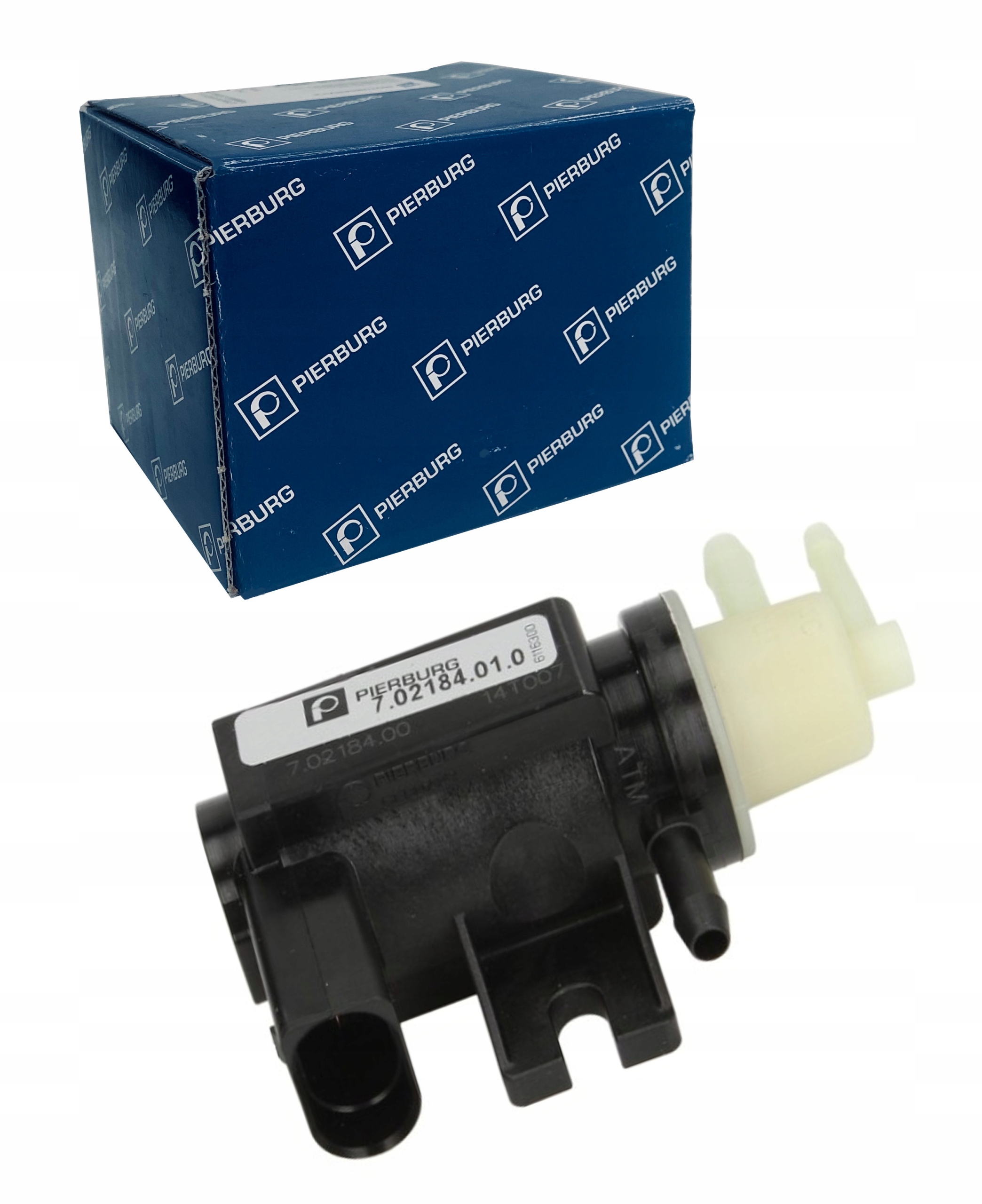 ZAWÓR CIŚNIENIA TURBINY N75 PASSAT 1.9TDI AVF AWX