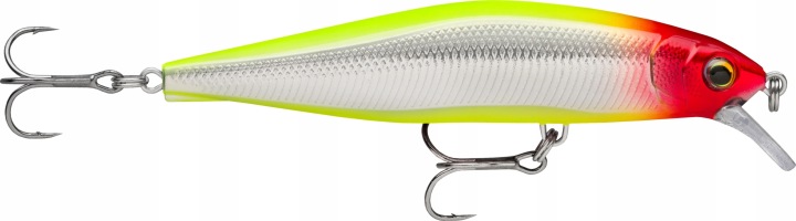 PXRAB80 Cln Wobler Rapala Precision Xtreme Air Boss 80 8 cm 9 g