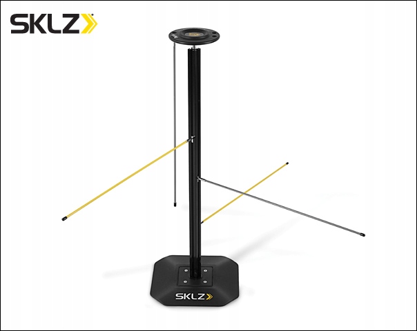 Sklz Dribble Stick – Pomůcka Pro Cvičení Driblování, Koordinace V Basketbalu