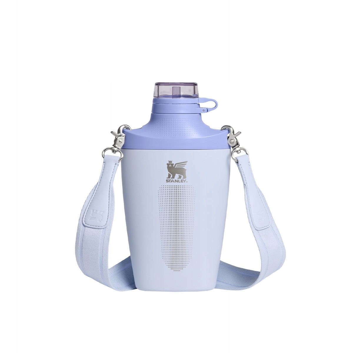 Stanley láhev s páskem Cross Bottle 0.68L Dew Drop