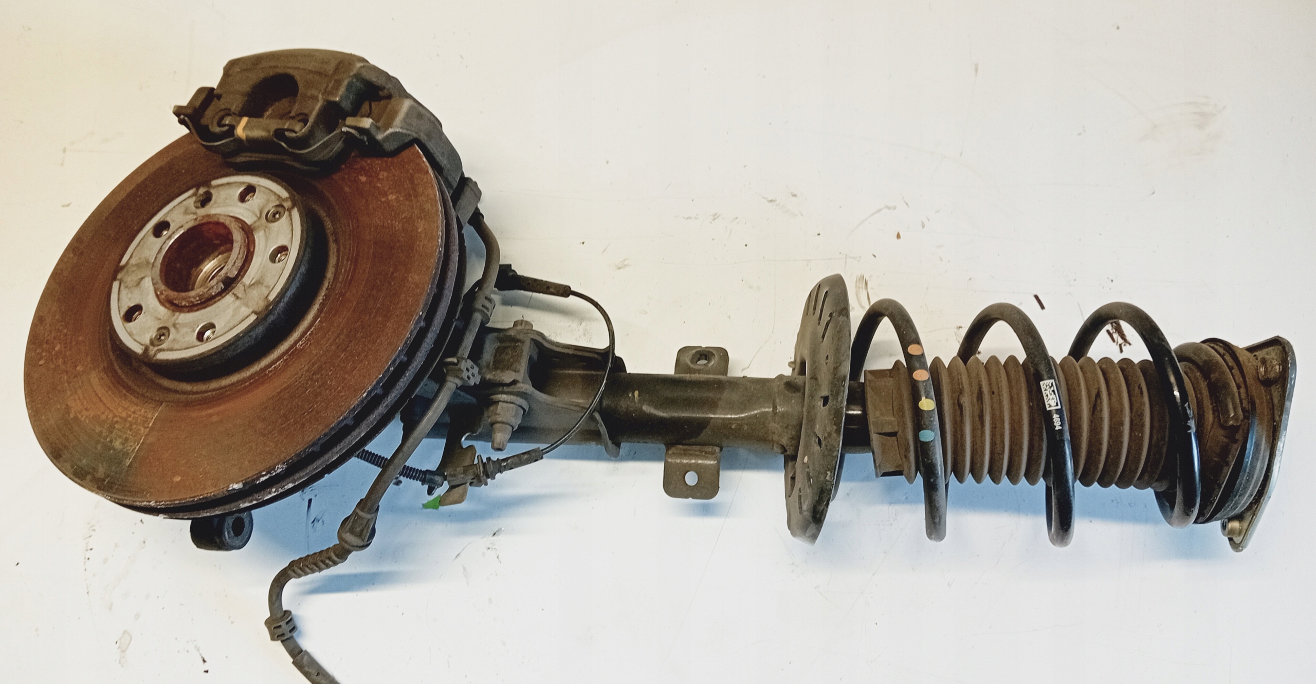 McPherson swing left OPEL GRANDLAND X 1.6T