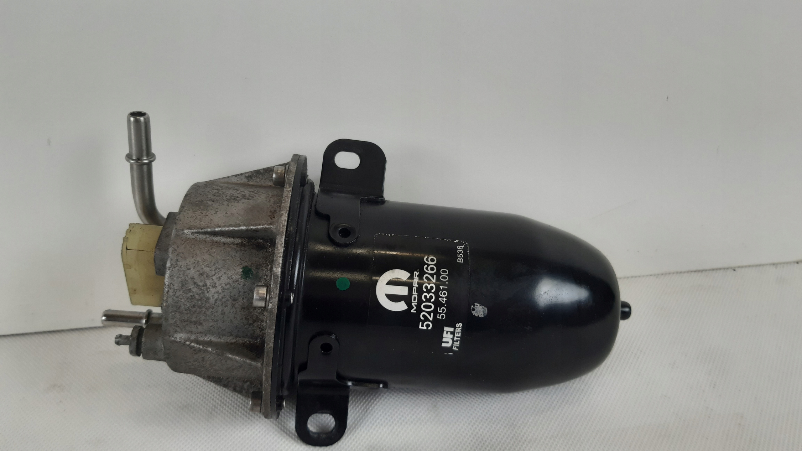 52033266 - КОРПУС ТОПЛИВНОГО ФИЛЬТРА FIAT TIPO II 1.6 MTJ