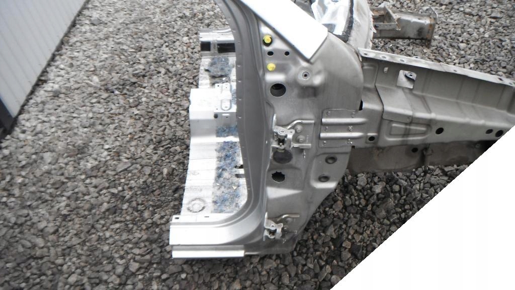 FORD FUSION 02- SŁUPEK PRZEDNI PRAWY + PRÓG