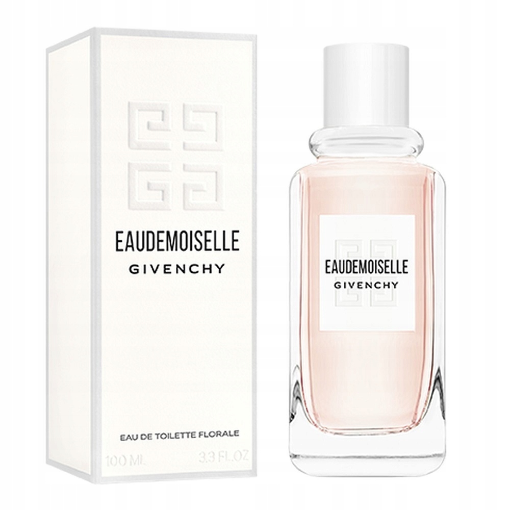 Givenchy Eaudemoiselle Florale toaletní voda Edt 100 ml