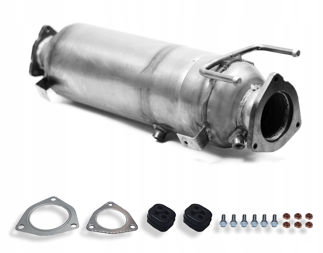 1066 - IVECO DAILY 2.3 3.0 САЖЕВЫЙ ФИЛЬТР DPF FAP