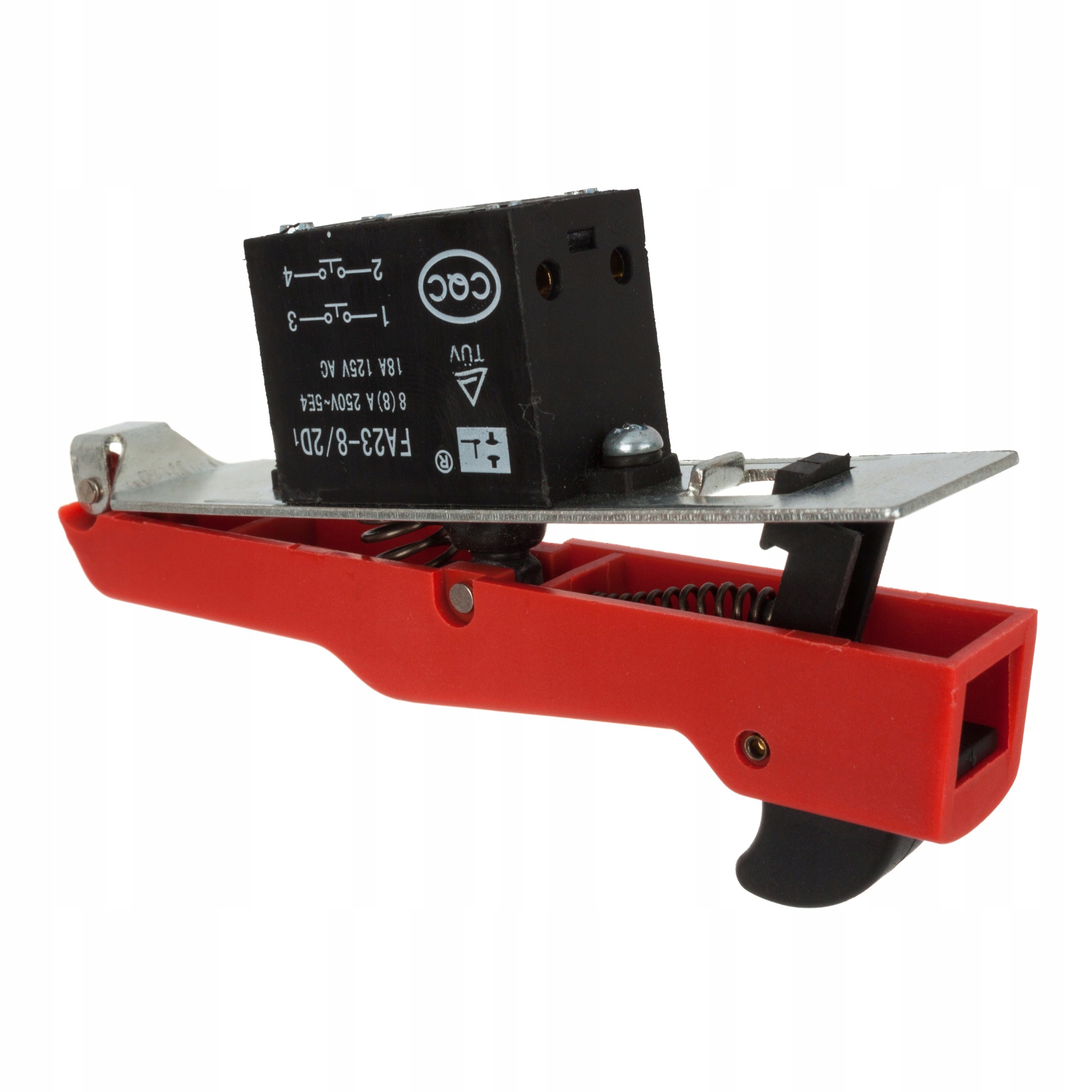 

Włącznik szlifierki kątowej Graphite 59G091