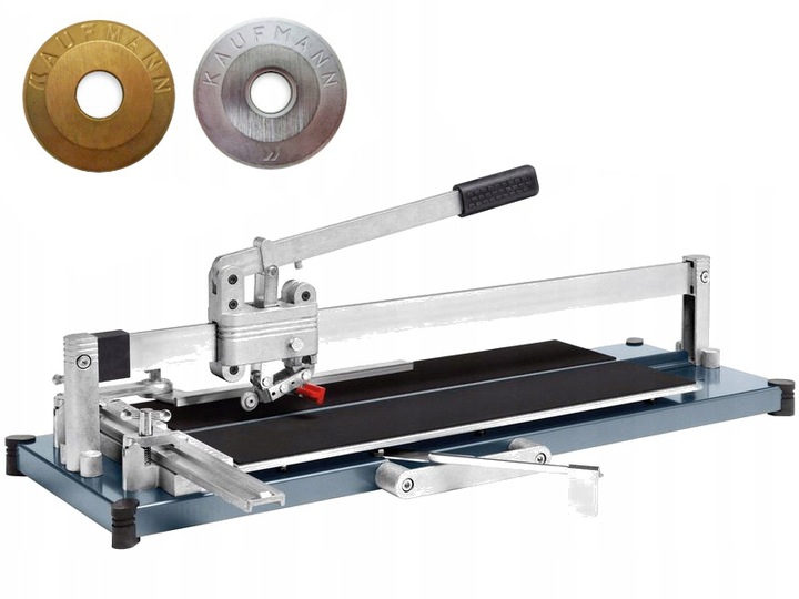 Kaufmann Przecinarka ręczna TopLine 630mm 2x kółko