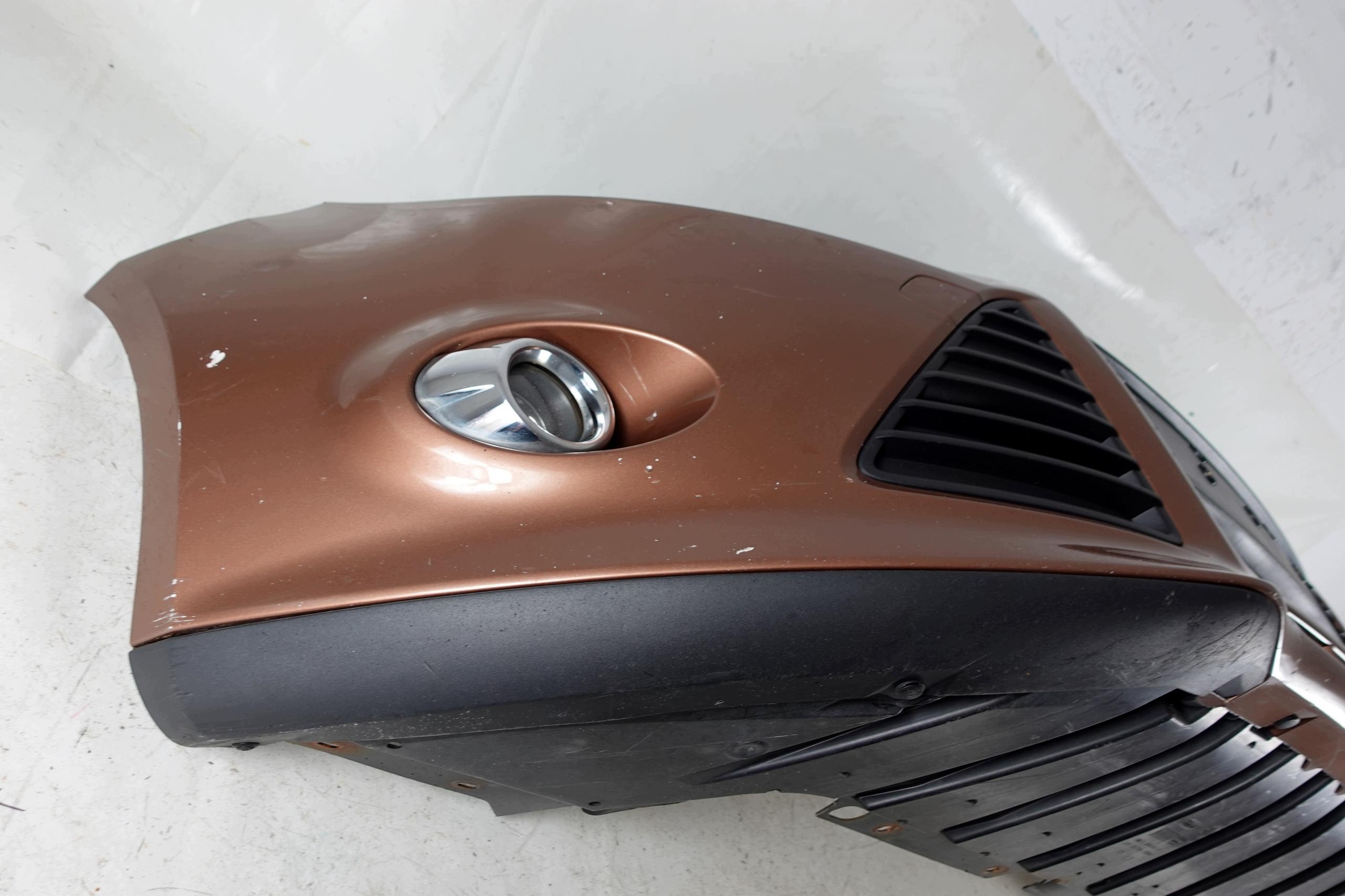 bumper front front FORD FOCUS 3 MK3 III 10-14 YC 2010-2014 BM51-17757-A