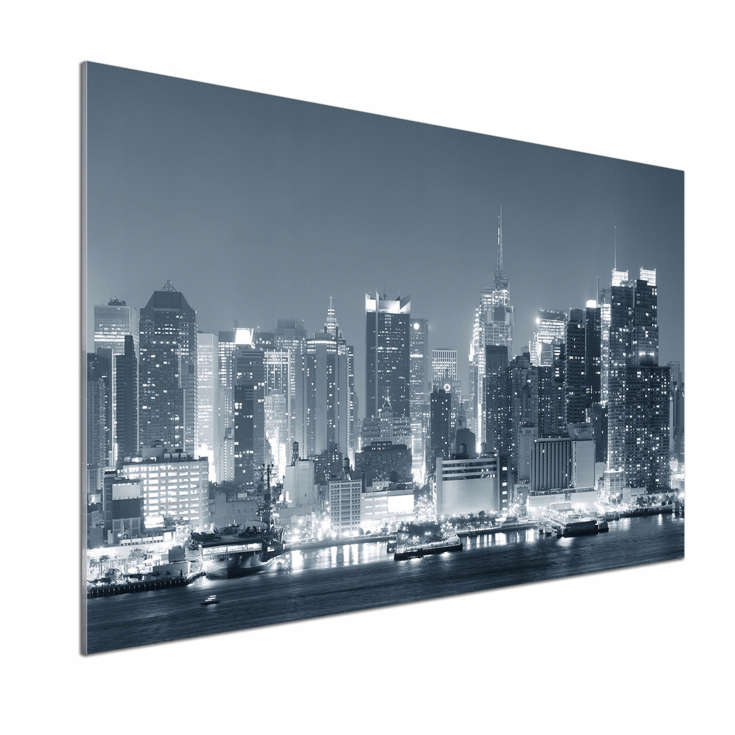 Panel lacobel Manhattan New York 100 x 70 cm Lepidlo