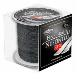 PLECIONKA 0,25 MIKADO NIHONTO CZARNA 300m Model NIHONTO