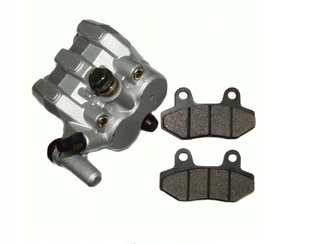 ZACISK HAMULCOWY PRZÓD KYMCO AGILITY 50 SKUTER 4T