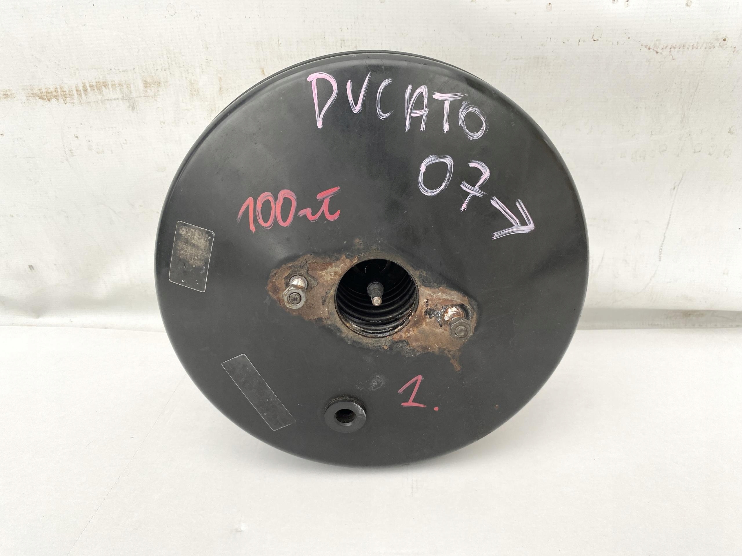 DUCATO BOXER JUMPER 06- Servo brzdové E4 51725092