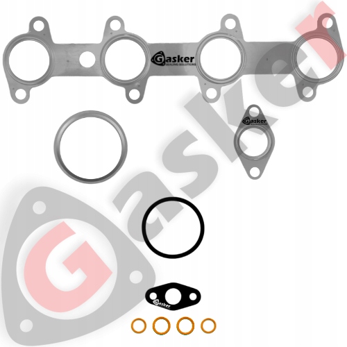 Uszczelki Turbiny 1.9 CDTI OPEL Zafira B 100-120KM