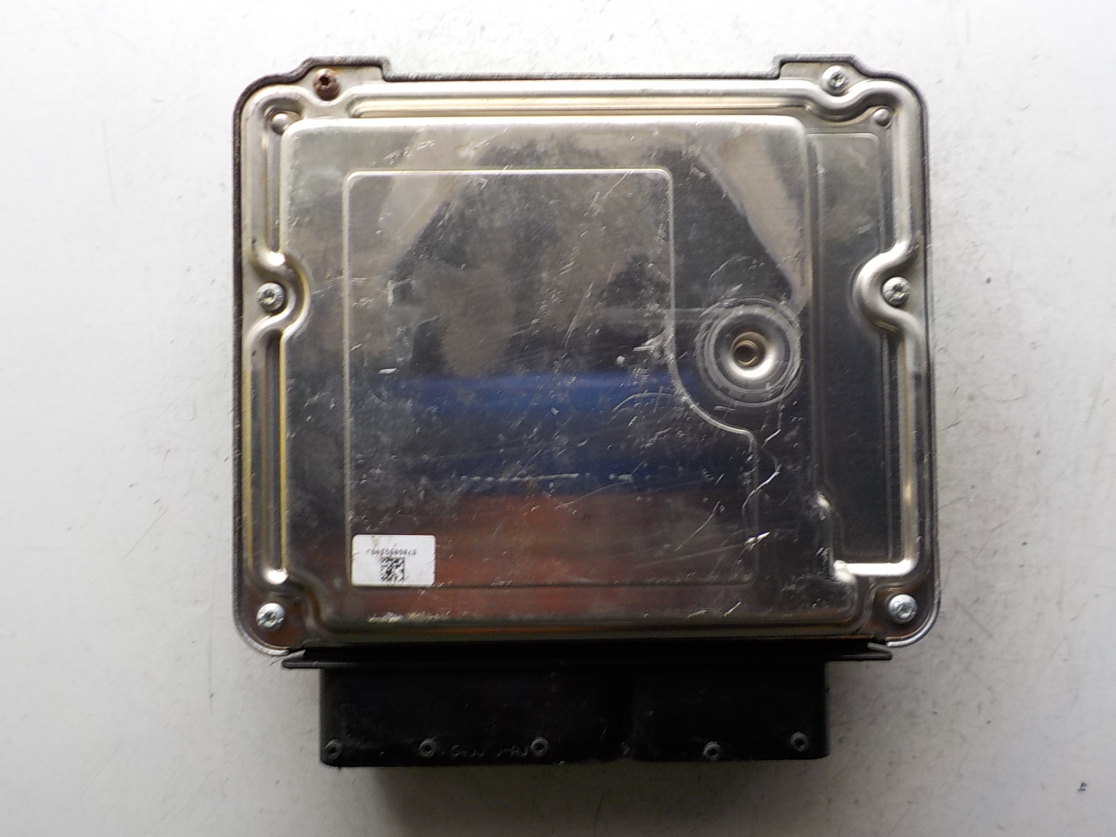 OPEL CORSA D computer control unit 55590114 0281019799 00WE