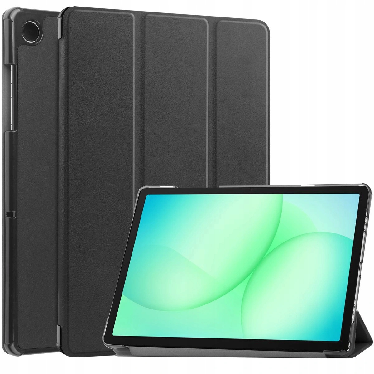 Etui z klapką do tabletu Bizon do Galaxy Tab A11 Plus A9 Plus, cover