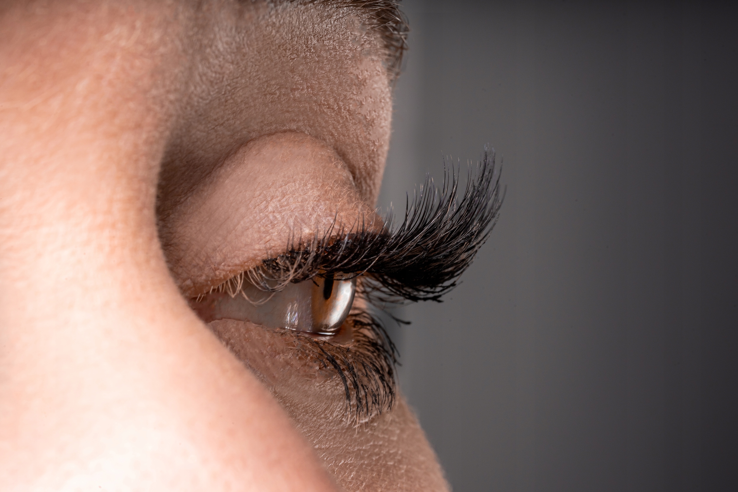 Kępki Rzęs CLAVIER BeShaped 12mm – skręt B Długość rzęs 12 mm