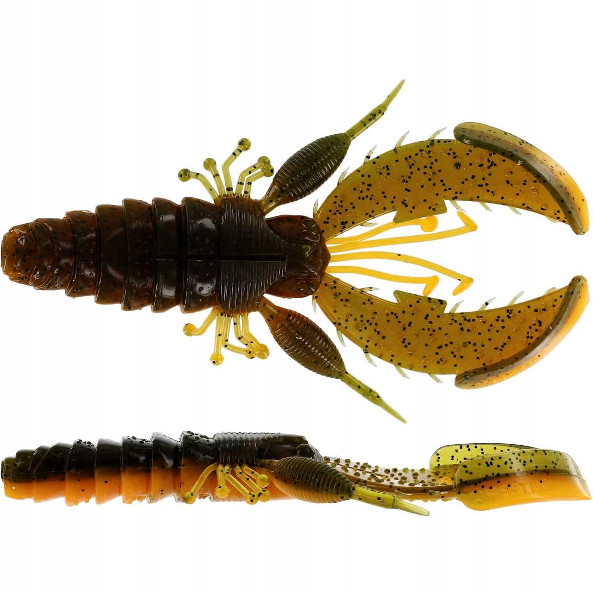 

Rak Westin CreCraw Creaturebait 6,5cm 4g Uv Craw