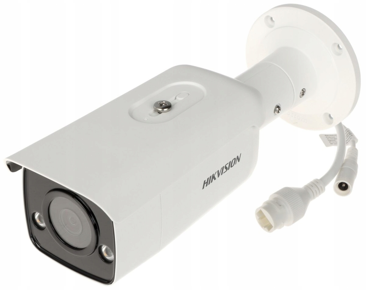 Ip Kamera DS-2CD2T27G2-L(2.8MM)(C) ColorVu 1080p Hikvision