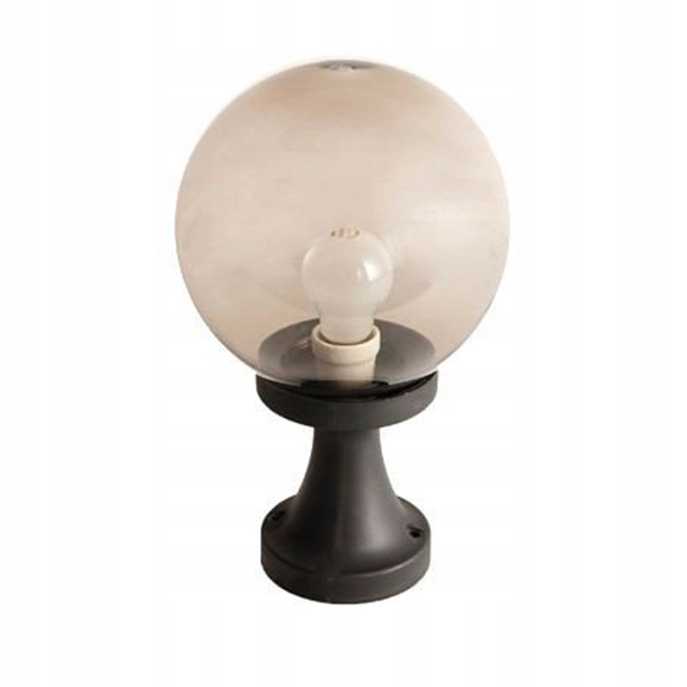 

Lampa stojąca klosz dymiony Kule Classic II