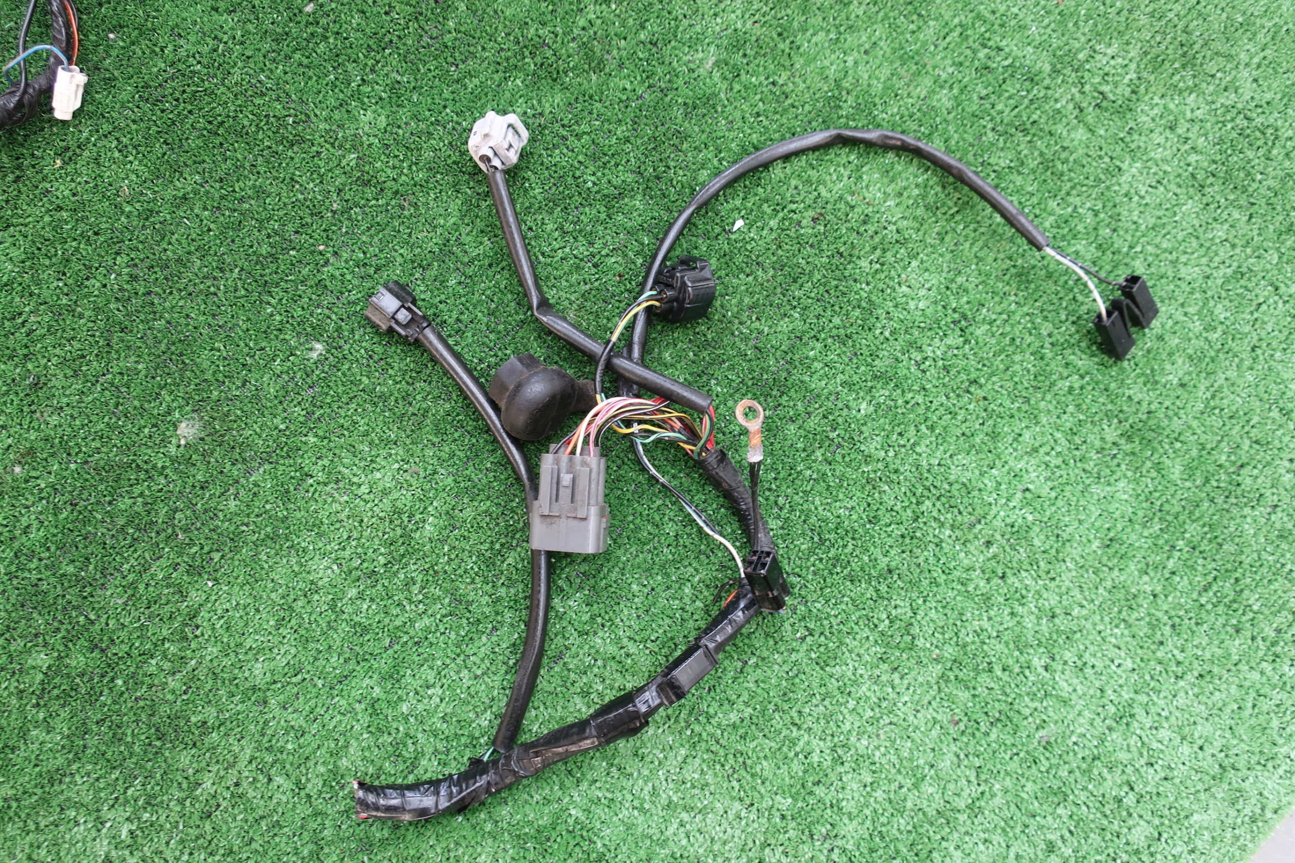 wiring KOSTKA lights SUZUKI JIMNY left right