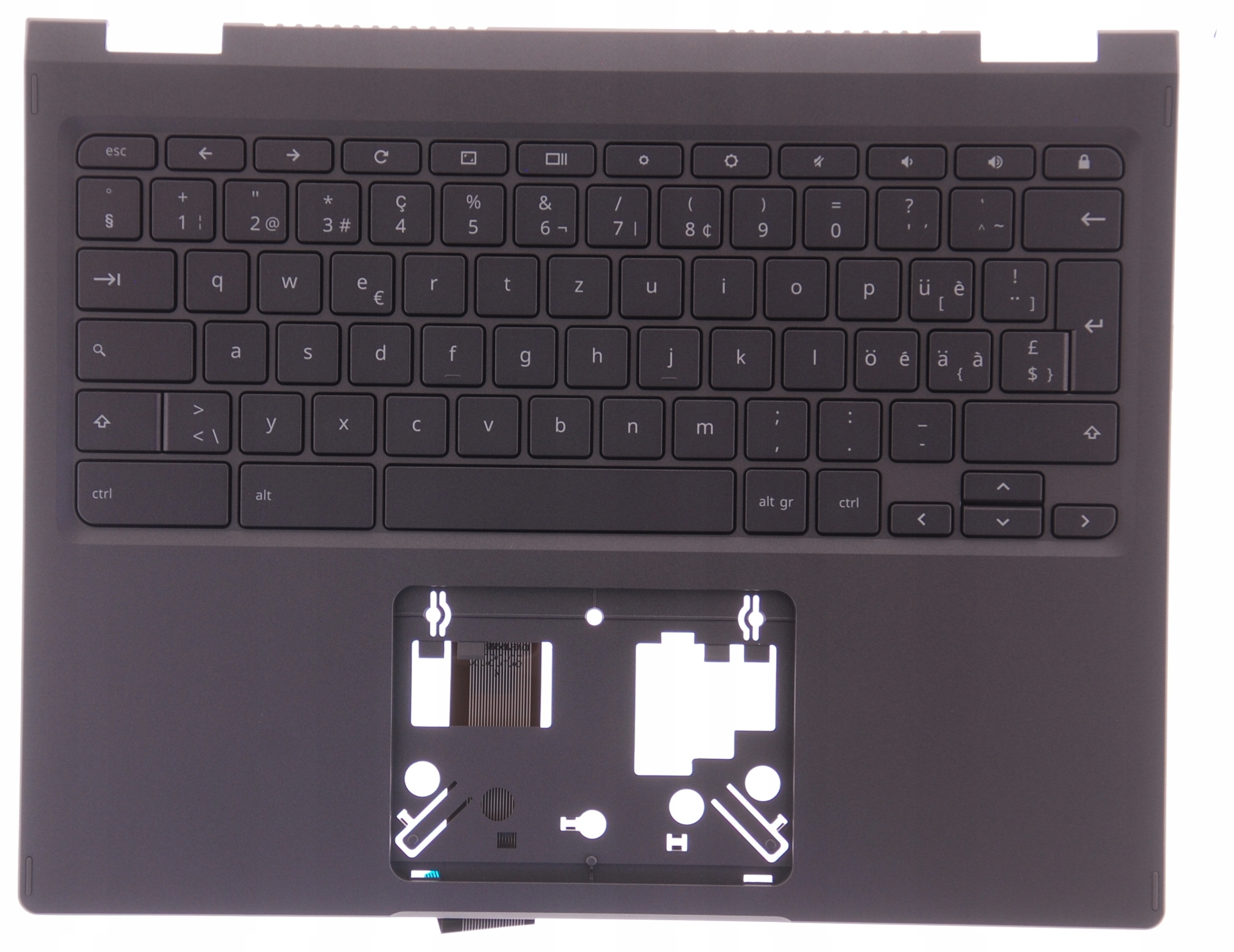 Palmrest s klávesnicí Acer CP713-2W Ch A+