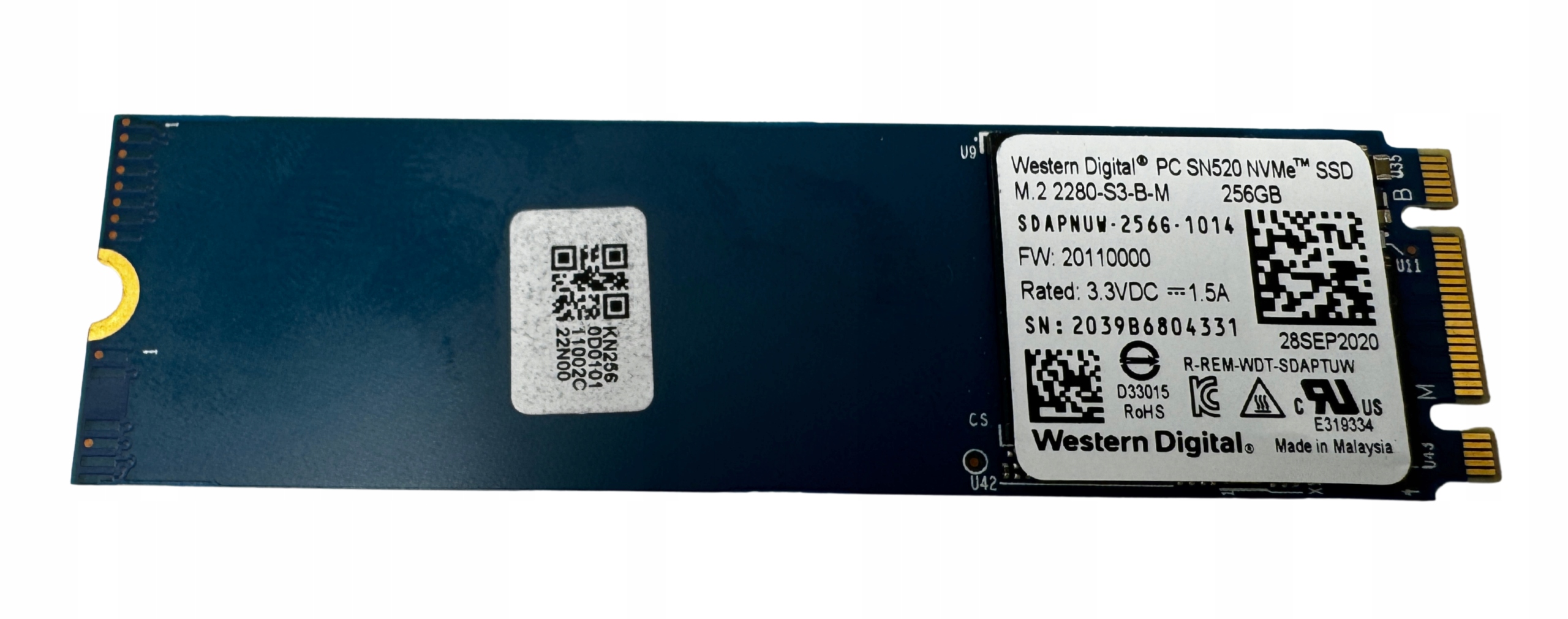 Western Digital　M2　NVMe　256GB　SSD　5枚セット Amazon | OEM Western Digital PC SN740 256GB M.2 PCI-e GEN