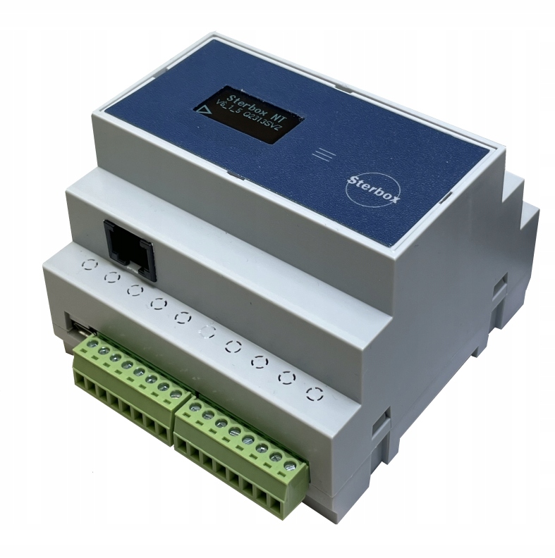 Sterownik Rolet Kod producenta 8Rol App