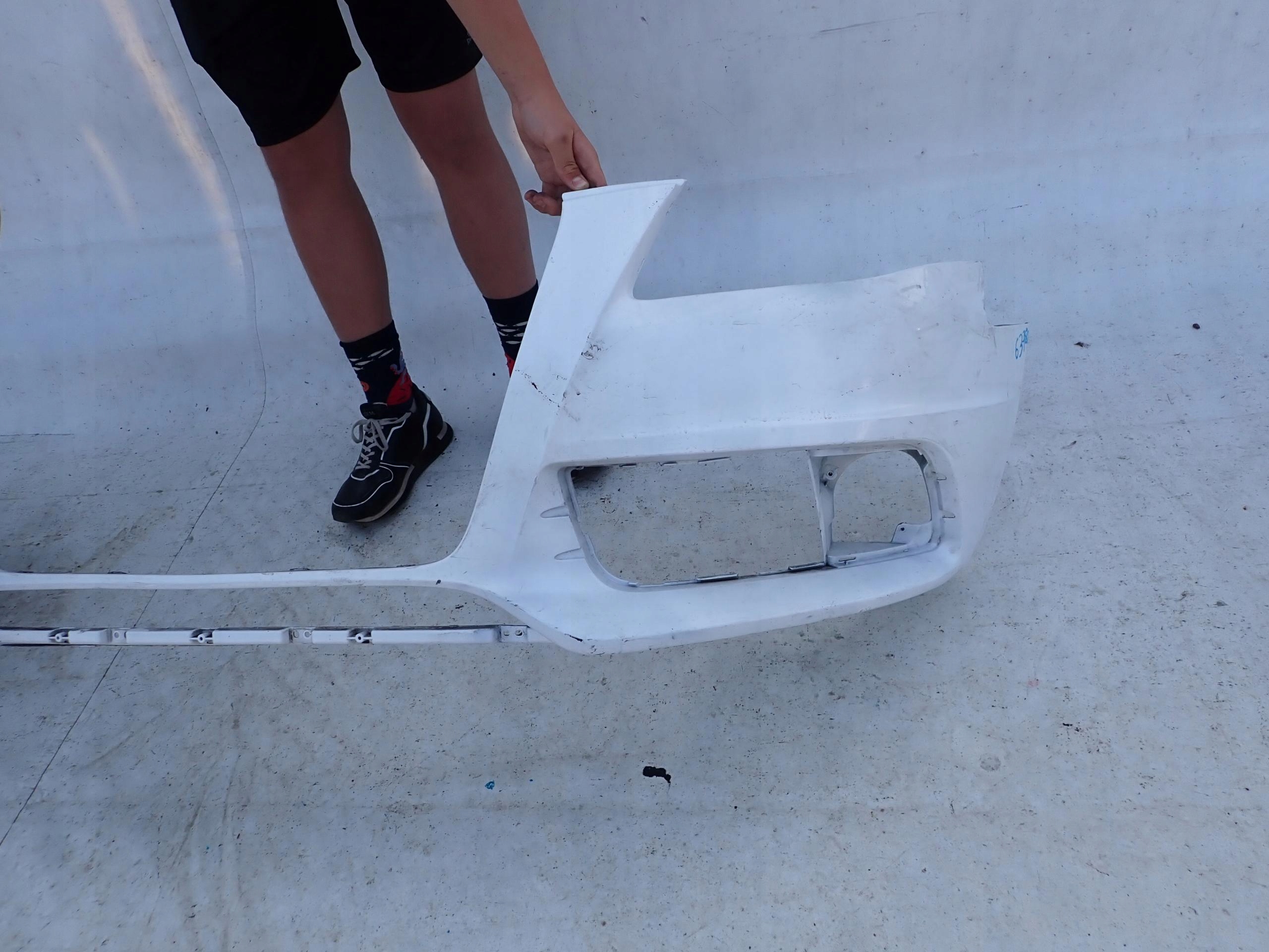 AUDI A4 8K B8 S-LINE 08-11 bumper front front