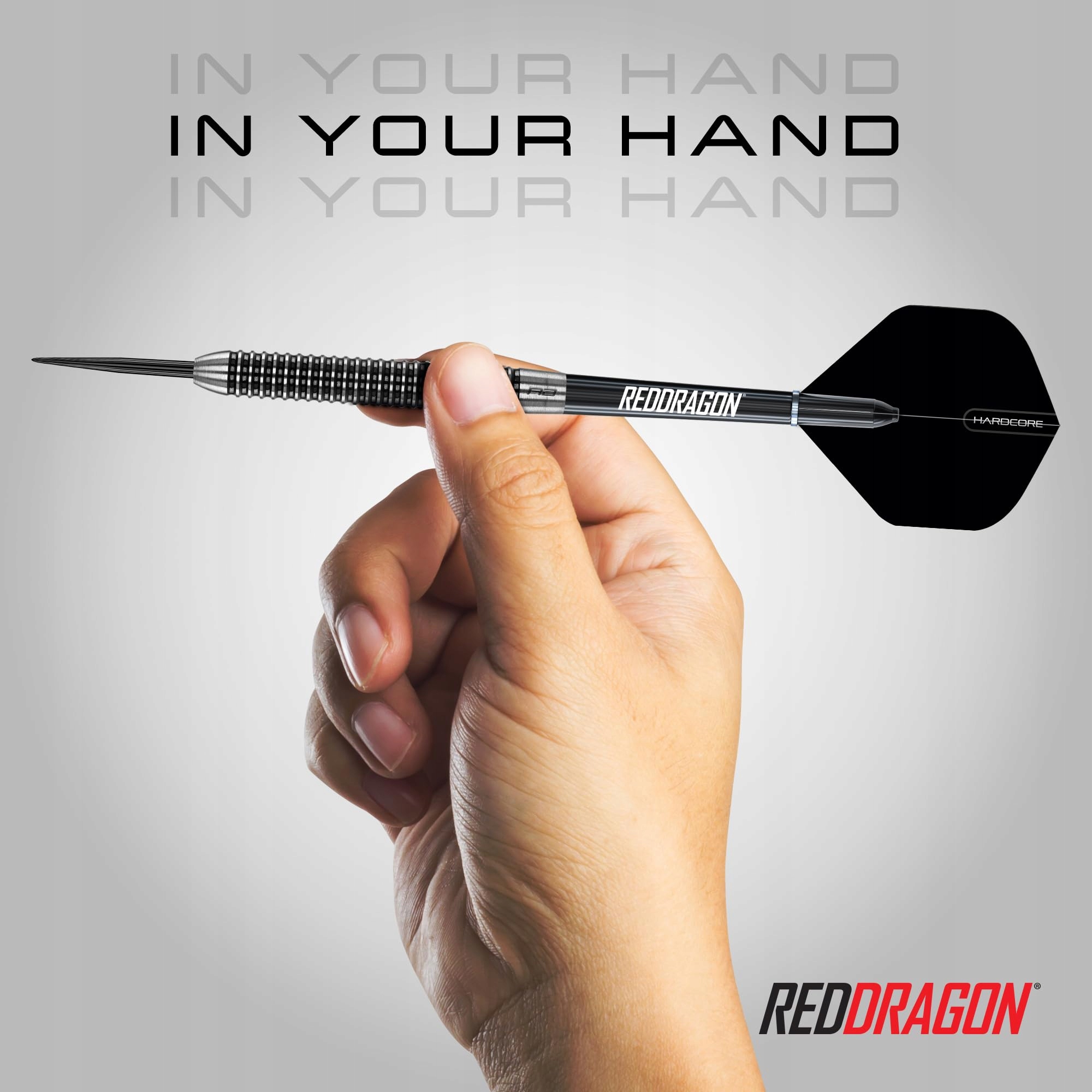 RED DRAGON Pegasus Profesjonalne Rzutki Steeltip Wolfram 21-30g Zestaw — miniatura 5