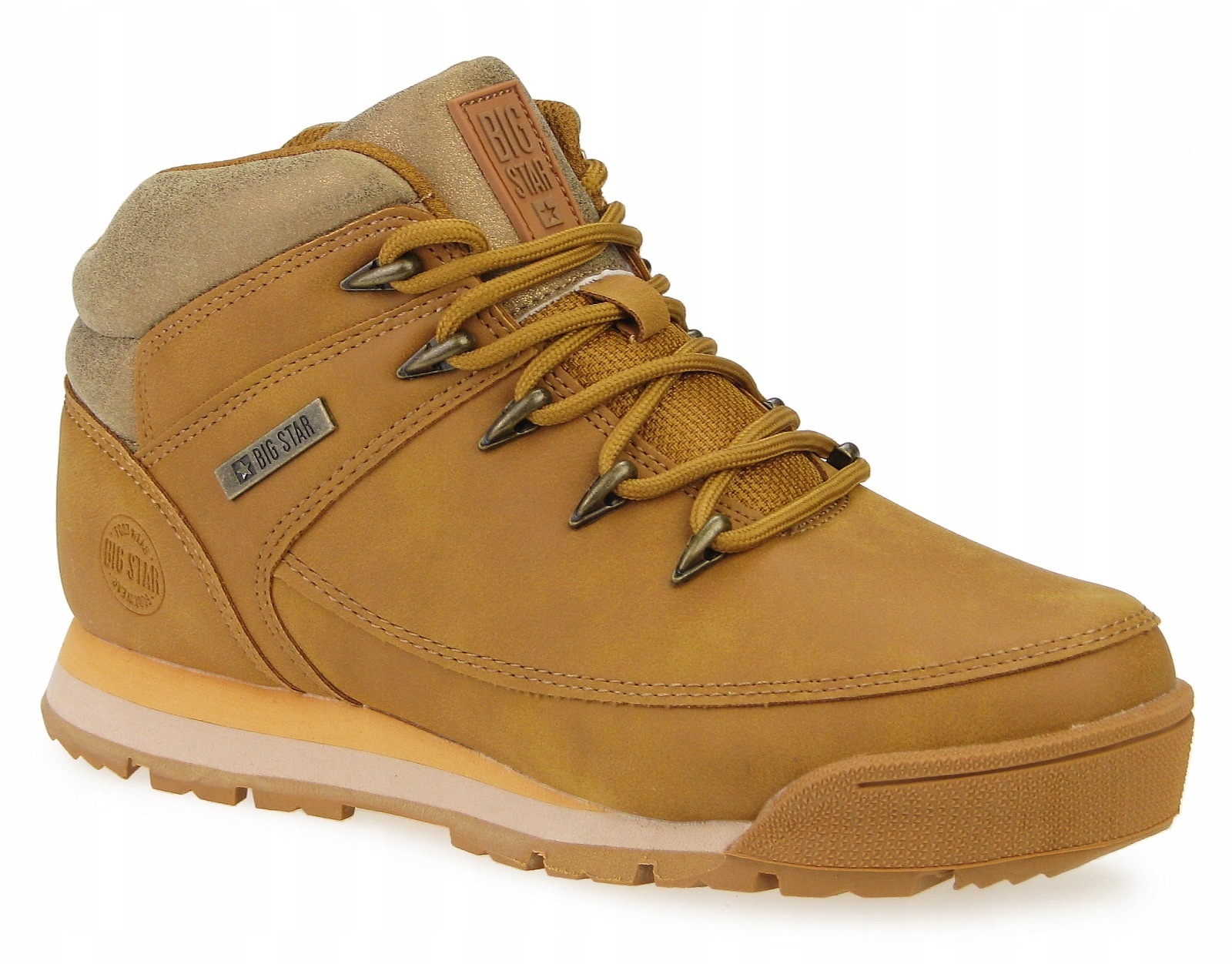 

Buty damskie Big Star GG274497 trekkingowe 37