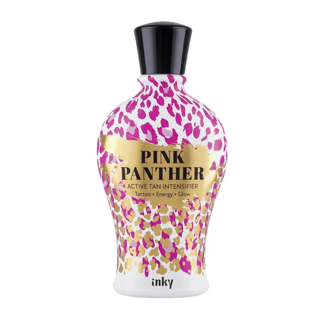 Inky Balzám urychlovač opalování Pink Panther Active Tan Intensifier 250