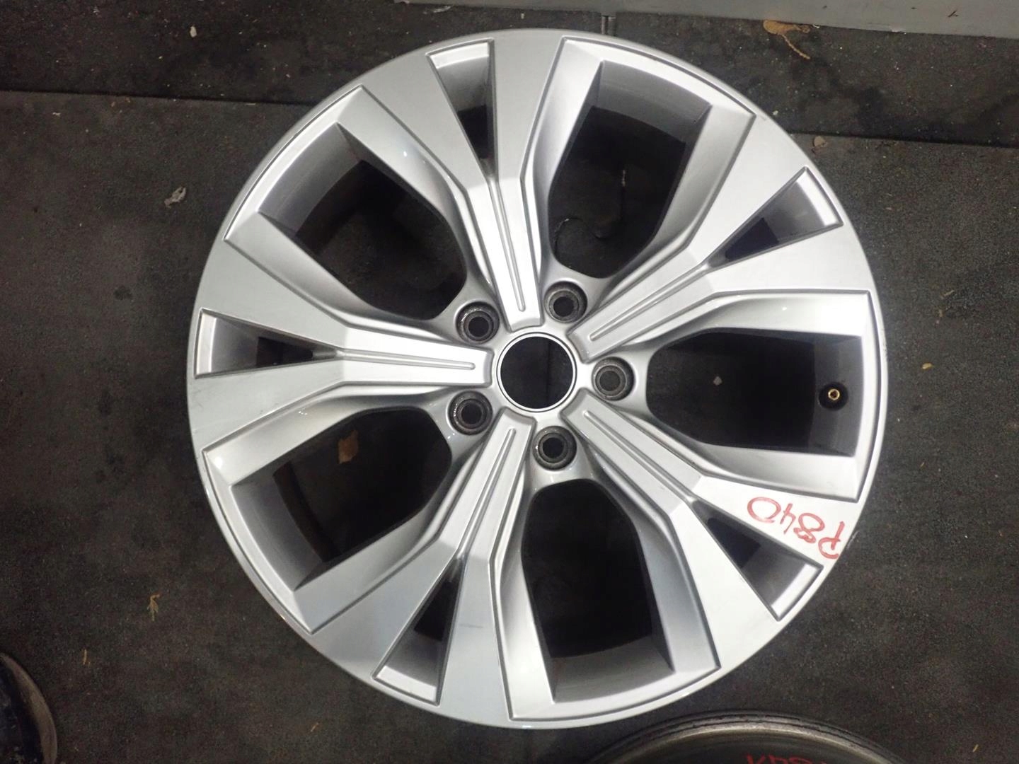 disk disk SKODA 5x112 ET45 7J 18" 575