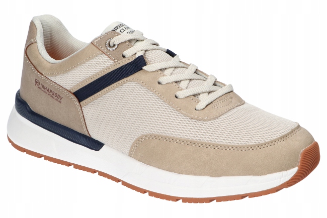 American Club RH137 Adidasy Tenisky Pánské Sportovní Boty Paměťová Pěna B 44