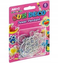 

Witraże Amos Jewel Pendant (biżuteria)